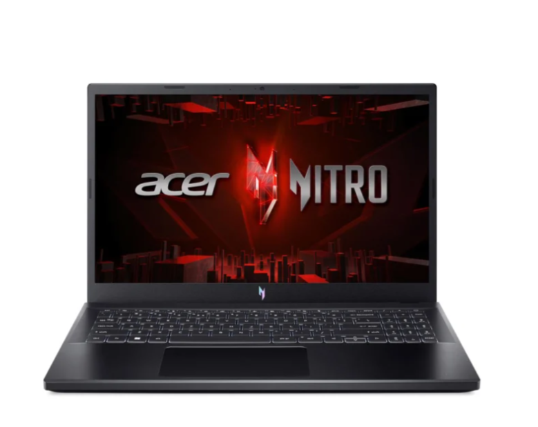Ноутбук Acer Nitro V i5-13420H/16GB/512 RTX4050 144Hz (NH.QNBEP.001) 103630 фото