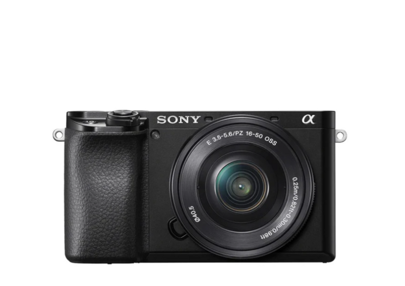 Бездзеркальний фотоапарат Sony Alpha A6100 + 16-50mm (ILCE6100LB.CEC) 103683 фото