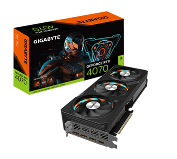 Відеокарта GIGABYTE GeForce RTX 4070 GAMING OC 12G (GV-N4070GAMING OC-12GD) 102509 фото