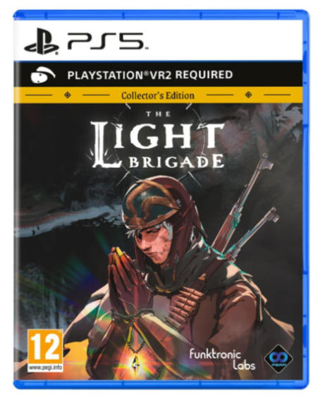 Гра для PS5 PlayStation The Light Brigade (5061005780507) 103166 фото