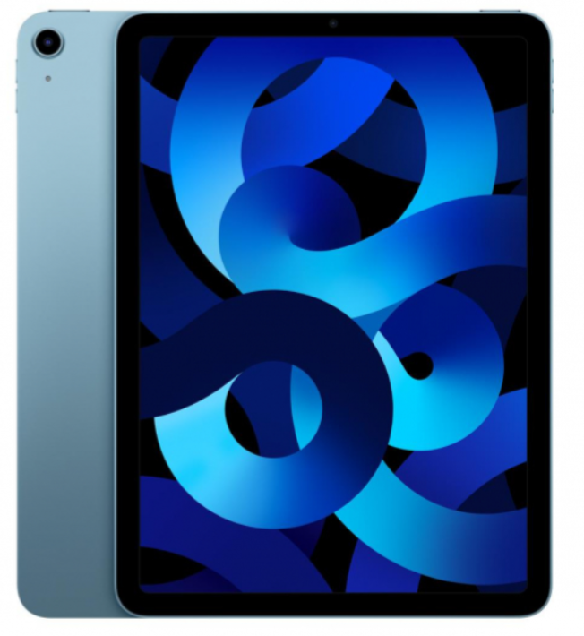 Планшет Apple iPad Air 10,9" 5gen 64GB Wi-Fi Blue (MM9E3) 100512 фото