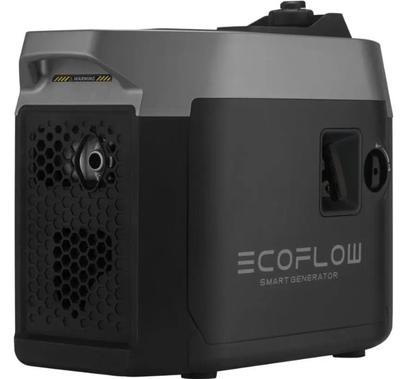 Інверторний бензиновий генератор EcoFlow Smart Generator (GasEB-EU) 101992 фото