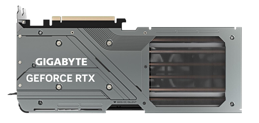 Відеокарта GIGABYTE GeForce RTX 4070 GAMING OC 12G (GV-N4070GAMING OC-12GD) 102509 фото