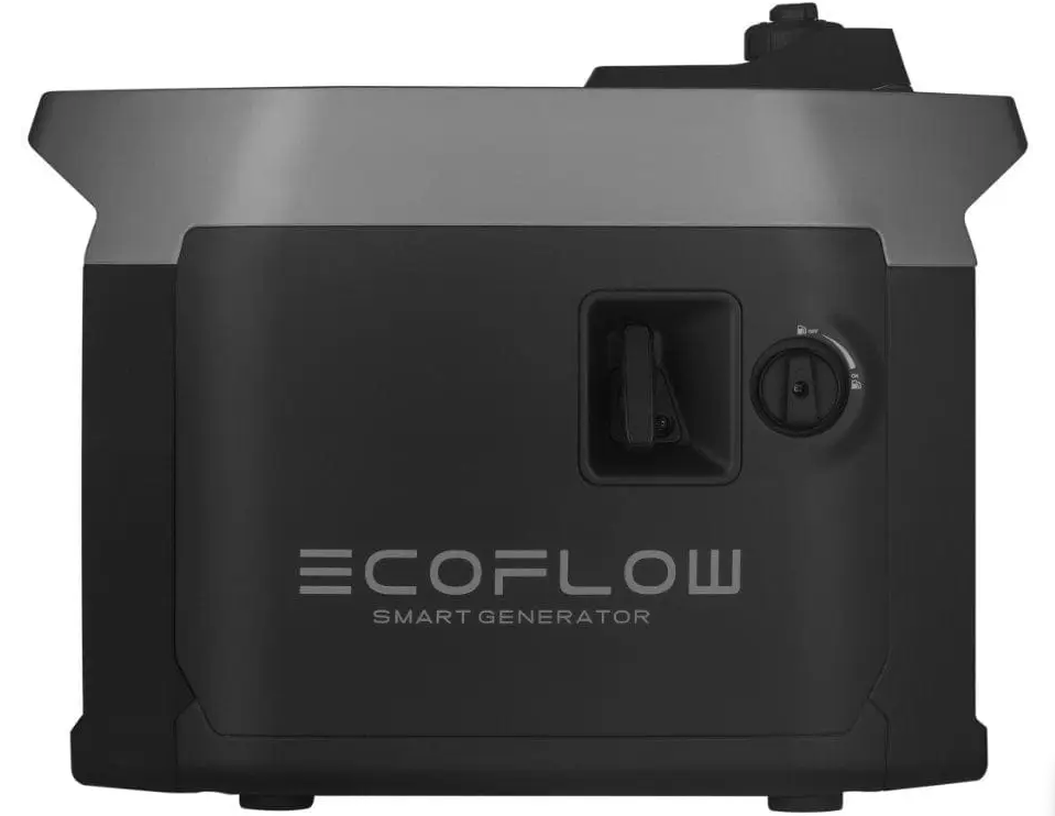 Інверторний бензиновий генератор EcoFlow Smart Generator (GasEB-EU) 101992 фото