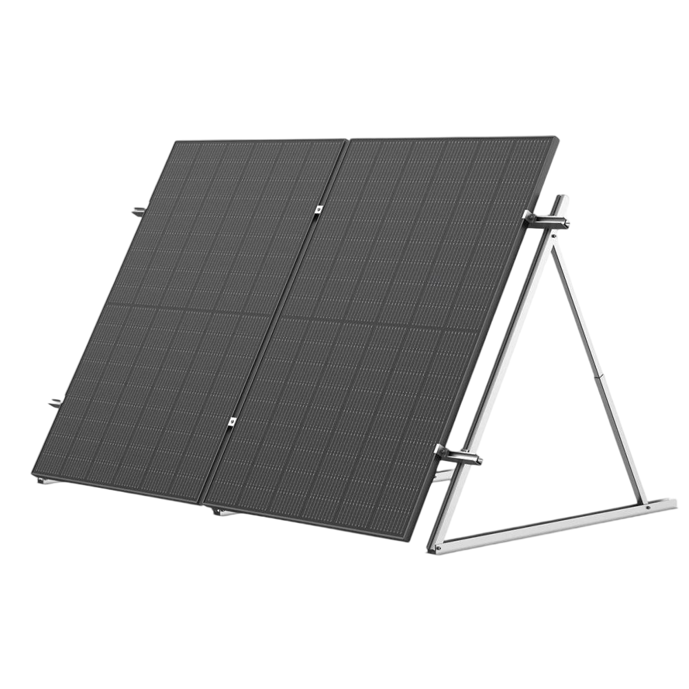 Кріплення для сонячних панелей ECOFLOW SOLAR PANEL ACC FRAME (5009104002) 222178 фото