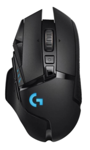 Мишка Logitech G502 Lightspeed (910-005567) 101405 фото