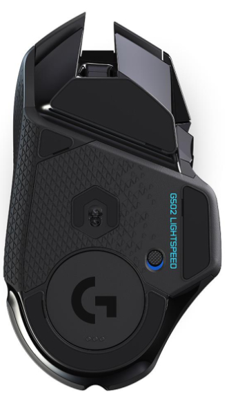 Мишка Logitech G502 Lightspeed (910-005567) 101405 фото