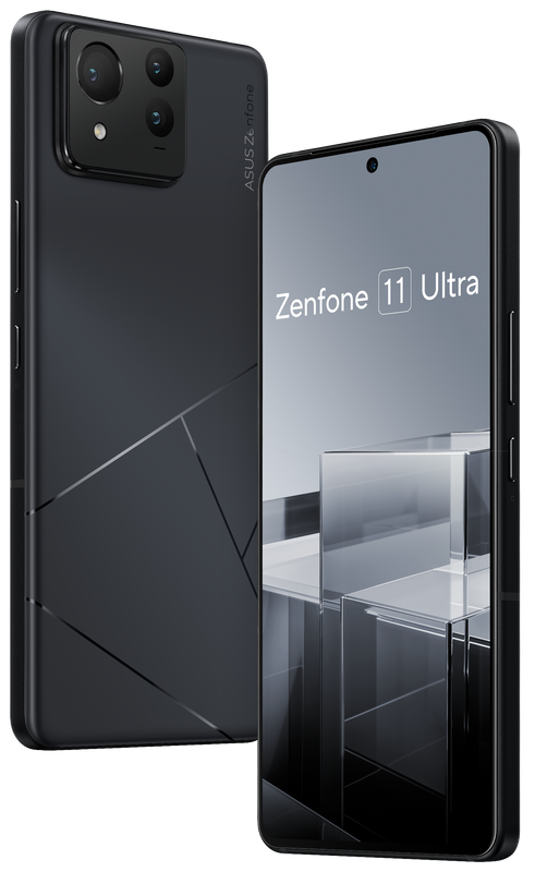 Смартфон ASUS ZenFone 11 Ultra 16/512GB Black 103948 фото