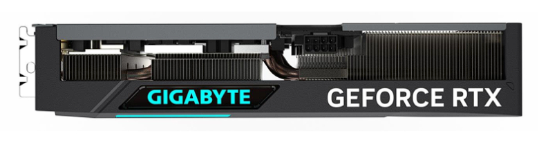 Відеокарта GIGABYTE GeForce RTX 4070 EAGLE OC 12G (GV-N4070EAGLE OC-12GD) 102510 фото