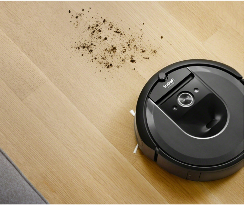 Робот-пилосмок iRobot Roomba i7 100221 фото