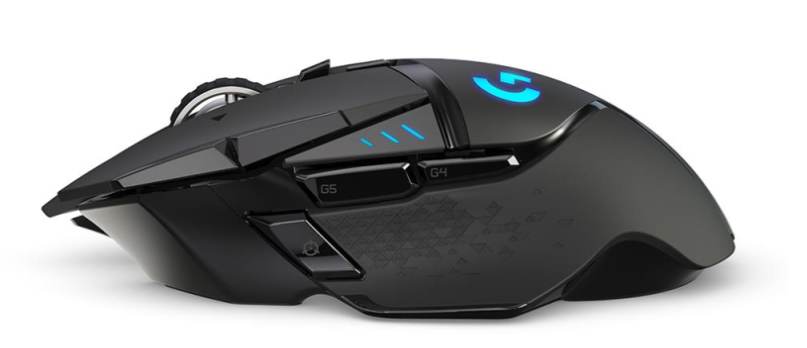 Мишка Logitech G502 Lightspeed (910-005567) 101405 фото