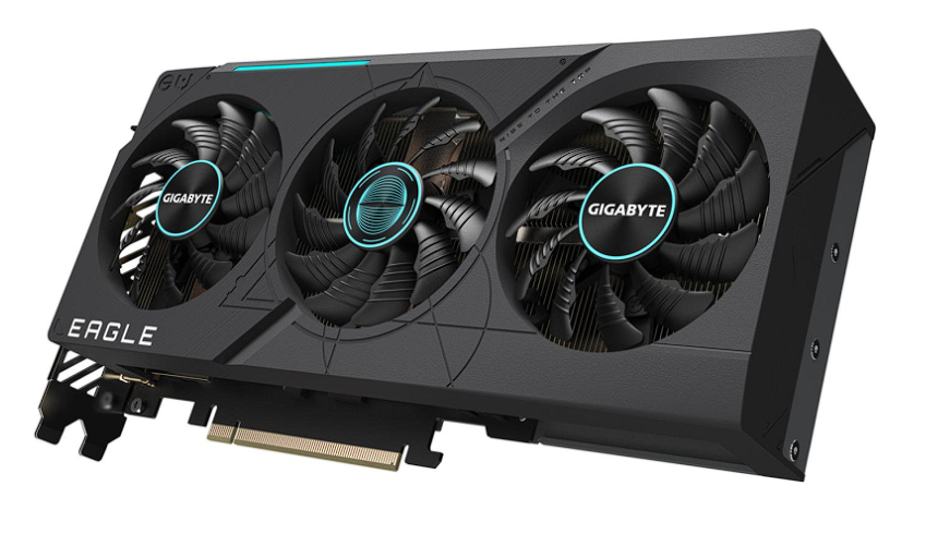 Відеокарта GIGABYTE GeForce RTX 4070 EAGLE OC 12G (GV-N4070EAGLE OC-12GD) 102510 фото