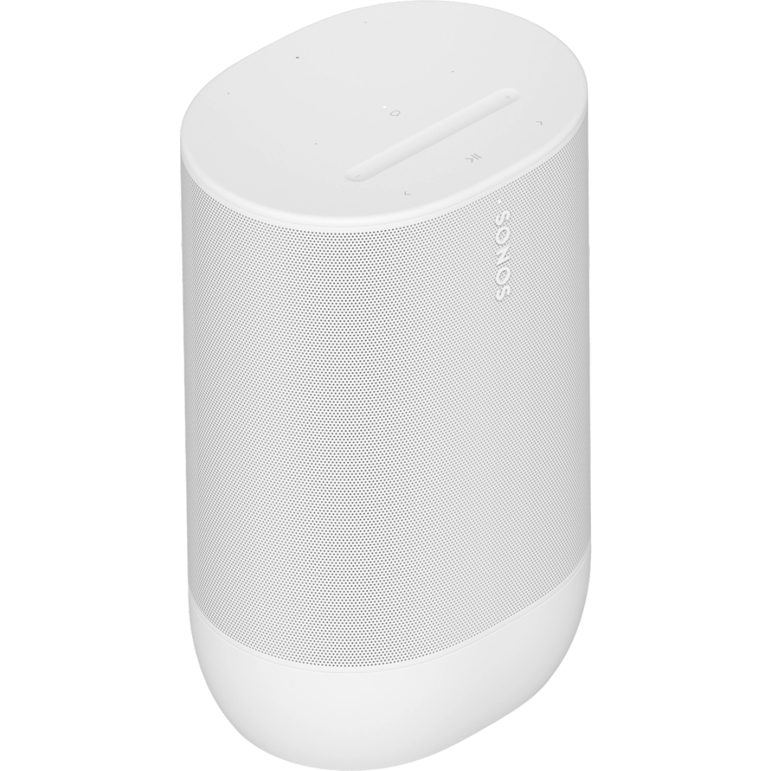 Портативна колонка Sonos Move 2 White 222368 фото