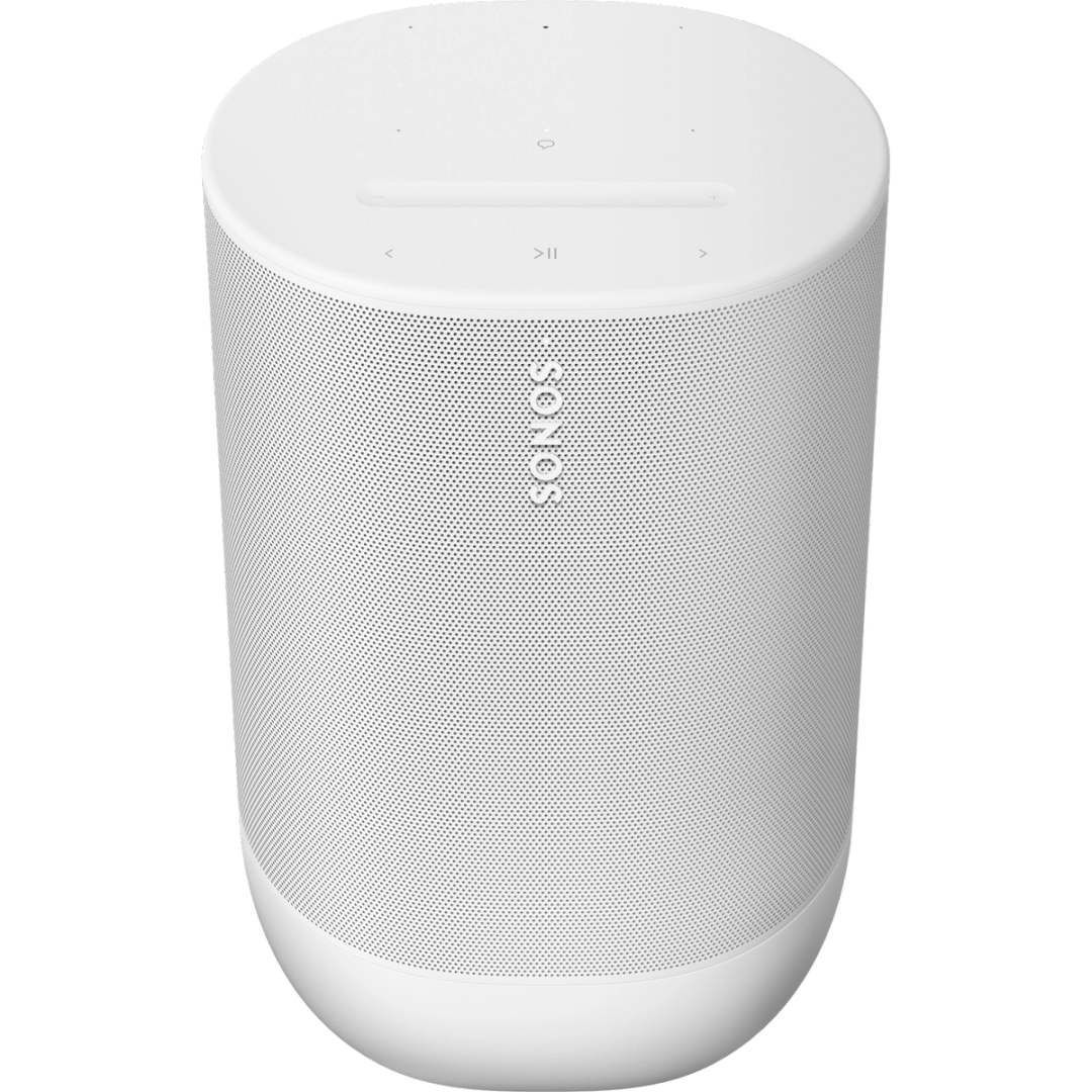 Портативна колонка Sonos Move 2 White 222368 фото