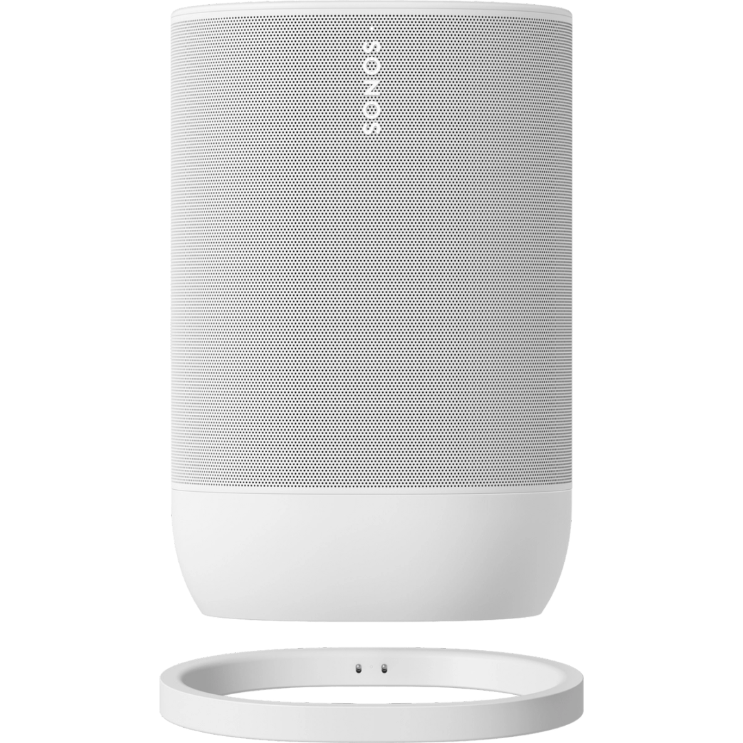 Портативна колонка Sonos Move 2 White 222368 фото