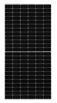 Cонячна панель JA SOLAR 605W (JAM66D45605LB) 222423 фото