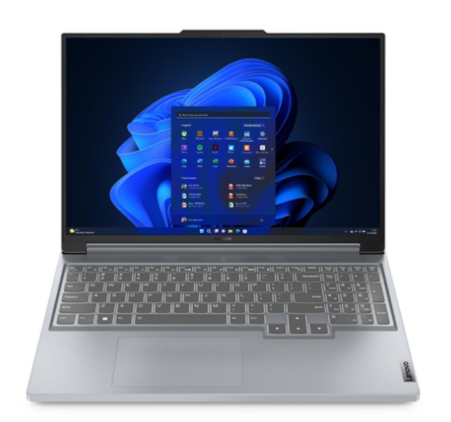 Ноутбук Lenovo Legion Slim 5-16 Ryzen 5 7640HS/16GB/512 RTX4050 144Hz (82Y9003CPB) 103285 фото
