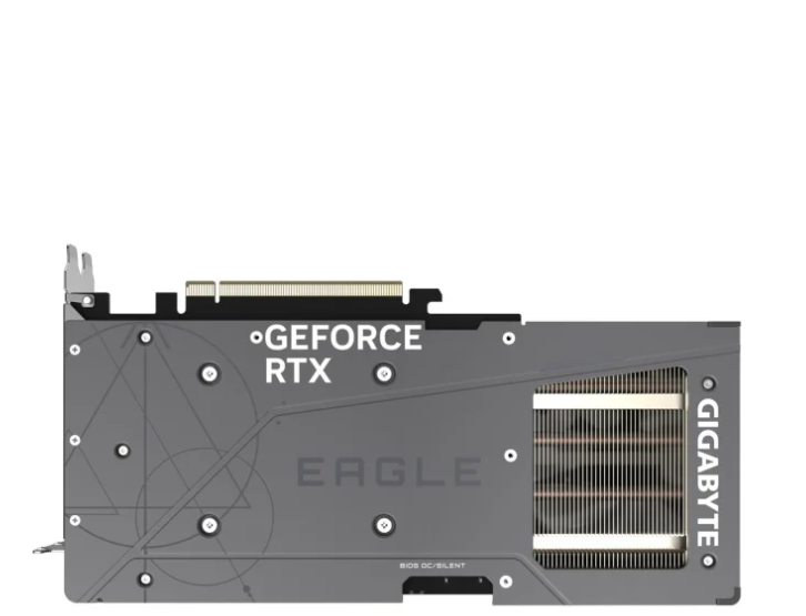 Відеокарта Gigabyte GeForce RTX 4070 SUPER EAGLE OC 12GB GDDR6X (GV-N407SEAGLE OC-12GD) 103786 фото