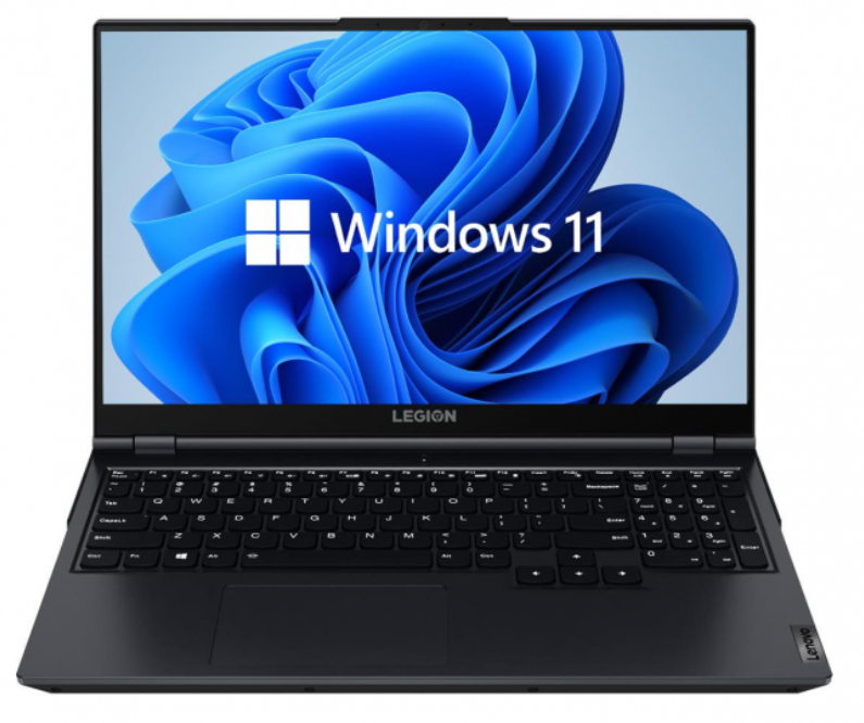 Ноутбук Lenovo Legion 5-15 i7-11800H/16GB/512/Win11 RTX3060 165Hz (82JH00BGPB) 101342 фото