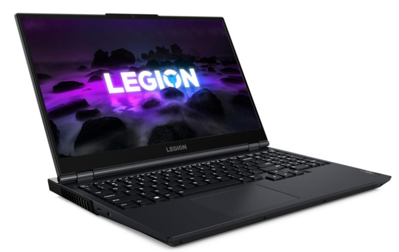 Ноутбук Lenovo Legion 5-15 i7-11800H/16GB/512/Win11 RTX3060 165Hz (82JH00BGPB) 101342 фото