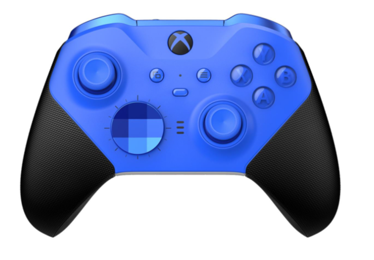 Геймпад Microsoft Xbox Elite Wireless Controller Series 2 Core Blue (RFZ-00017) 102983 фото