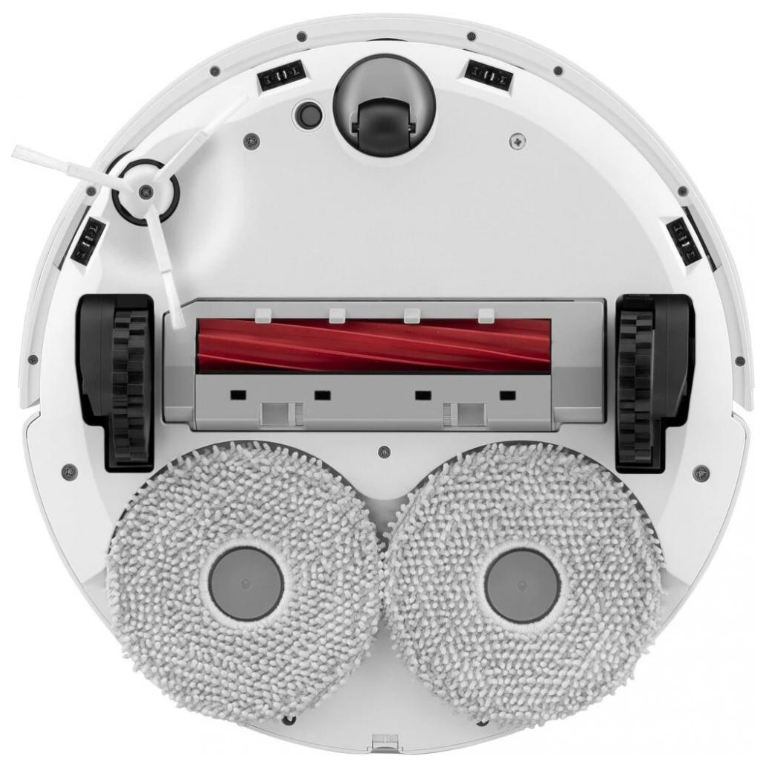 Робот-пилосос з вологим прибиранням RoboRock Q Revo White (QR02-00) 103729 фото