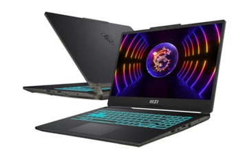 Ноутбук MSI Cyborg 15 i5-12450H/16GB/512 RTX4050 144Hz (A12VE-017XPL) 102339 фото