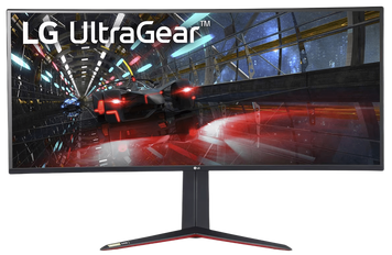 Монітор LG UltraGear 38GN950P-B 222082 фото