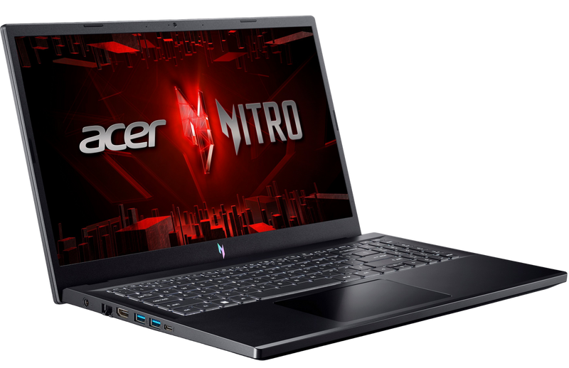 Ноутбук Acer Nitro V R5-7535HS/16GB/512 RTX3050 144Hz (NH.QSHEP.001) 222263 фото