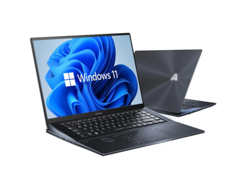 Ноутбук ASUS ZenBook Pro 16X i9-13905H/32GB/1TB/Win11P RTX4080 OLED 120Hz (UX7602BZ-MY003X) 103635 фото