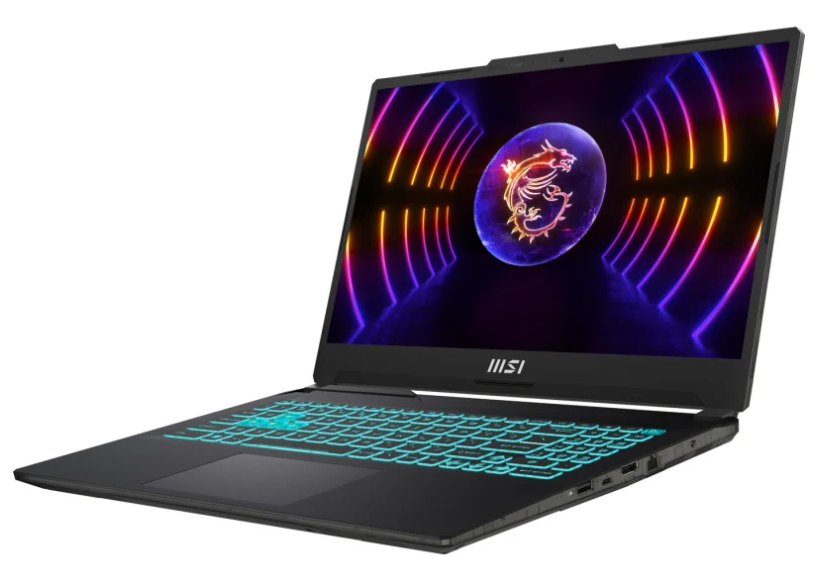 Ноутбук MSI Cyborg 15 i5-12450H/16GB/512 RTX4050 144Hz (A12VE-017XPL) 102339 фото