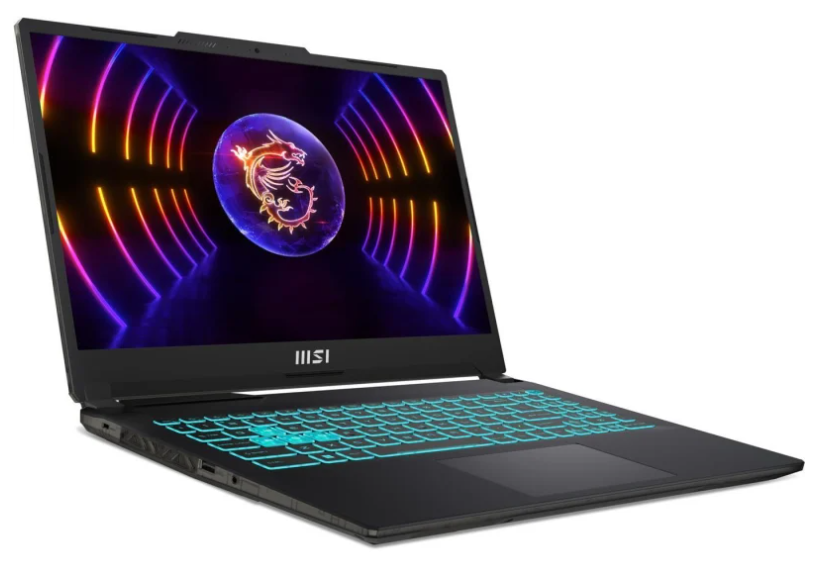 Ноутбук MSI Cyborg 15 i5-12450H/16GB/512 RTX4050 144Hz (A12VE-017XPL) 102339 фото