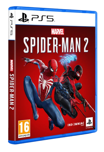 Гра для PS5 Marvel Spider-Man 2 PS5 (1000039312) 222739 фото