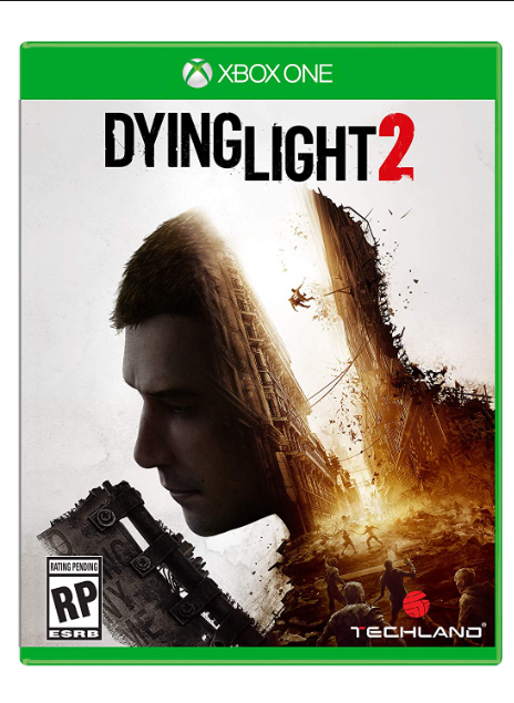 Гра для Xbox One Dying Light 2 Xbox One 102070 фото
