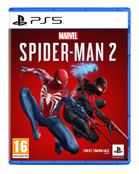 Гра для PS5 Marvel Spider-Man 2 PS5 (1000039312) 222739 фото