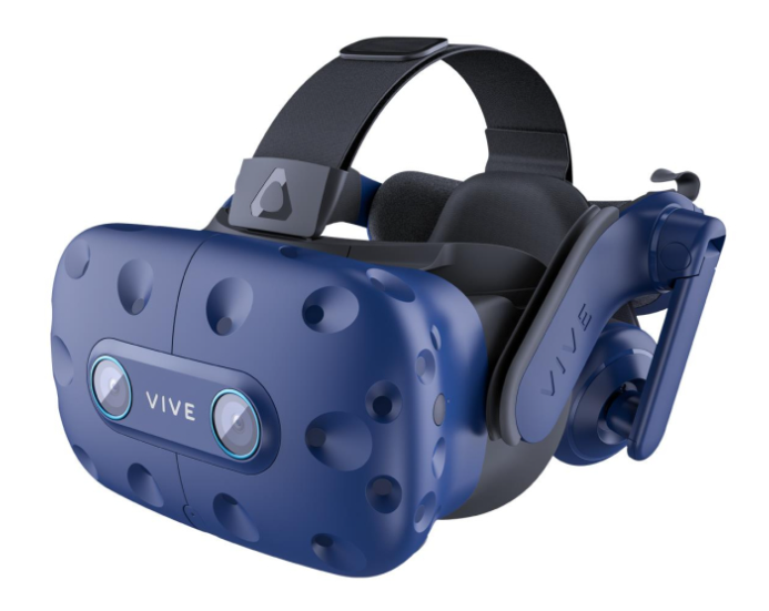 Окуляри віртуальної реальності HTC Vive Pro Eye Full Kit (99HARJ010-00) 103171 фото
