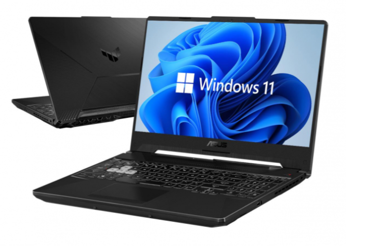 Ноутбук ASUS TUF Gaming F15 i5-11400H/16GB/512/Win11 RTX3050Ti 144Hz (FX506HE-HN012W) 101248 фото