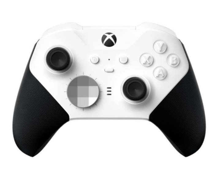 Геймпад Microsoft Xbox Elite Wireless Controller Series 2 Core White (4IK-00001, 4IK-00002) 101817 фото