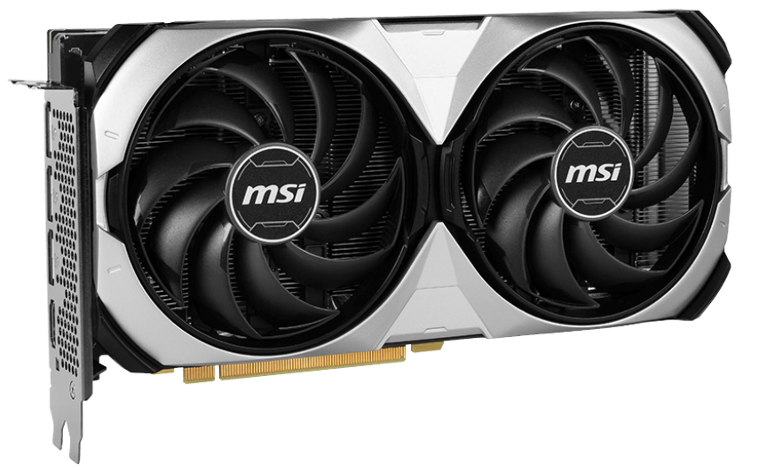 Відеокарта MSI GeForce RTX 4070 Ti SUPER 16G VENTUS 2X OC 103916 фото
