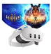 Окуляри віртуальної реальності Oculus Meta Quest 3 128 GB Asgard's Wrath 2 Bundle (899-00582-01) 103431 фото 4
