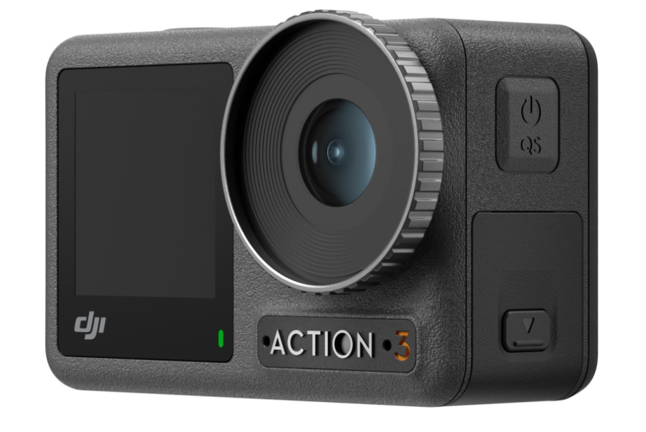 Екшн - камера DJI Osmo Action 3 Adventure Combo (CP.OS.00000221.01) 101637 фото