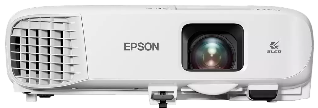 Мультимедійний проектор Epson EB-X49 (V11H982040) 222732 фото