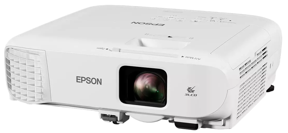 Мультимедійний проектор Epson EB-X49 (V11H982040) 222732 фото