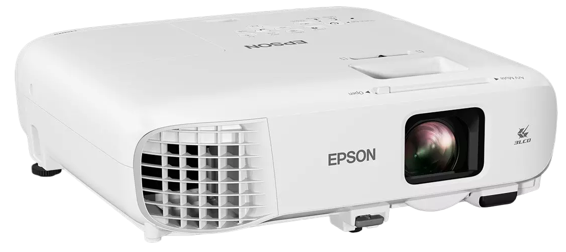 Мультимедійний проектор Epson EB-X49 (V11H982040) 222732 фото