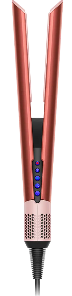 Стайлер (випрямляч) Dyson Airstrait HT01 Strawberry Bronze/Blush Pink (560844-01) 222690 фото