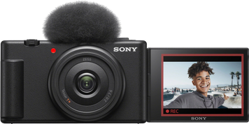 Компактний фотоапарат Sony ZV-1F (ZV1FB.CE3) 222363 фото