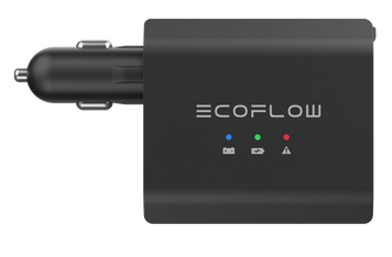 Розумний автоматичний зарядний пристрій EcoFlow Smart Auto Battery Charger (5000801002) 222181 фото