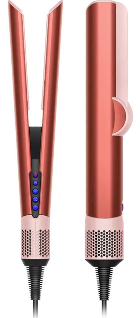 Стайлер (випрямляч) Dyson Airstrait HT01 Strawberry Bronze/Blush Pink (560844-01) 222690 фото