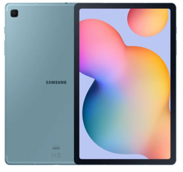 Планшет Samsung Galaxy Tab S6 Lite 2022 4/64GB Wi-Fi Blue (SM-P613NZBA) 101311 фото