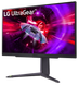 Монітор LG UltraGear 32GR75Q-B 222079 фото 2